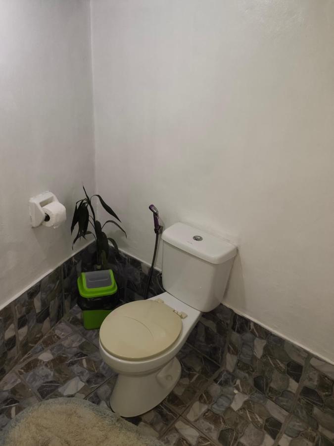 Purple Homestay Hillside Coron Esterno foto