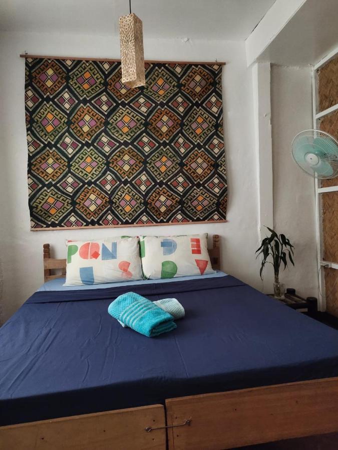 Purple Homestay Hillside Coron Esterno foto