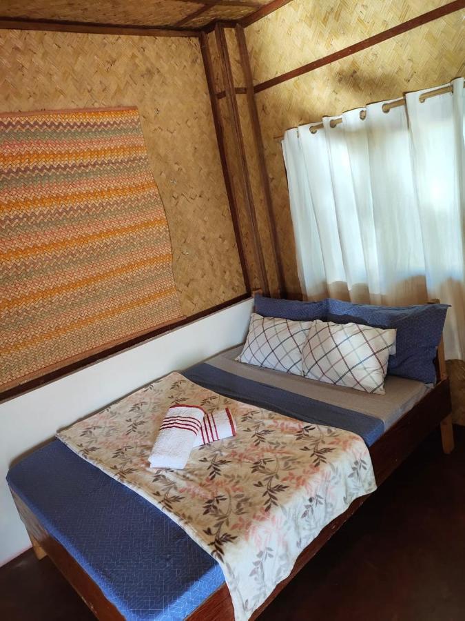 Purple Homestay Hillside Coron Esterno foto