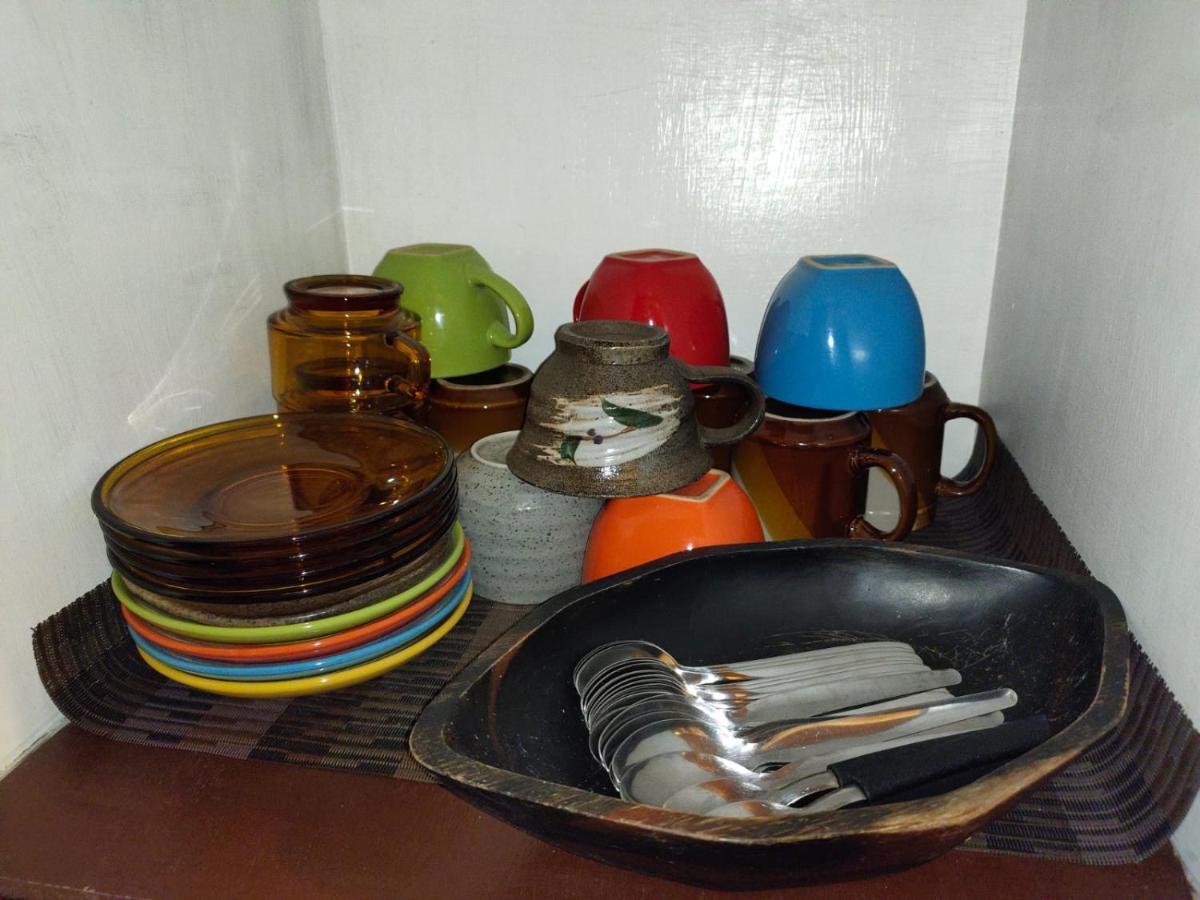 Purple Homestay Hillside Coron Esterno foto